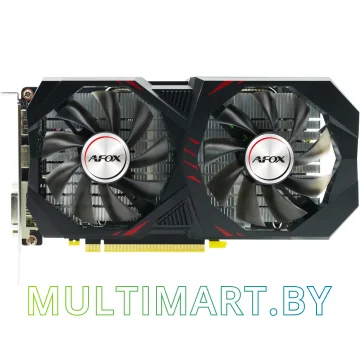 Видеокарта AFOX GeForce GTX 1660 Super 6GB GDDR6 (AF1660S-6144D6H7-V4)